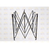 TKTT 10Ft x 15Ft (3m x 4.5m) PREMIUM Foldable Canopy/ Night Bazaar Market Street Hawker Commercial T