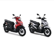 New!! Spakbor Belakang Motor Honda Beat New Led 2020-2021 Original