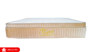 [Trả góp 0%] Nệm lò xo túi Isabelle 7 vùng Ưu Việt – Euro Top Memory Foam- Độ cao 30cm
