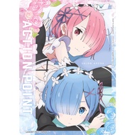 UNION ARENA Re:ZERO AP Card AP UA40BT/REZ-1-AP04
