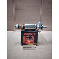 MESIN NACOYA ARMATURE ANGKER N 1900B FOR MAKITA N1900B WOOD PLANER MACHINE