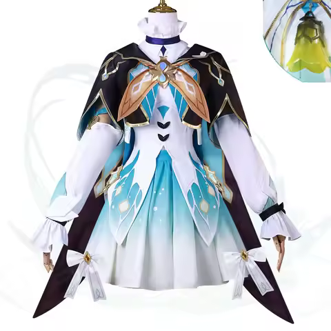 Game Honkai Star Rail Firefly Cosplay Costume Dress Uniform Full Set Suits Uniform Firefly Cosplay C