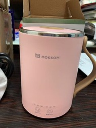 現貨粉紅色 全新 Mokkom 多功能萬用電煮杯