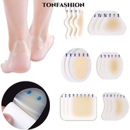 TONFASHION High Heel Foot Patches Anti-abrasion Feet Hydrocolloid Shoes Stickers Pain Relief Plaster