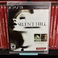 *NEW* Silent Hill HD Collection PS3 | (ENGLISH) Playstation 3 *RARE* (READY STOCK) Silent Hill 2 3