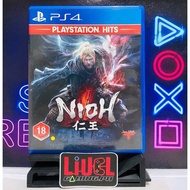 Nioh PlayStation 4 PS4 Games Used (Good Condition)