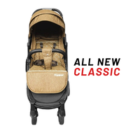 พร้อมส่ง Cooper รถเข็นเด็ก รถเข็นเด็กพับได้ Cooper Classic 2023 รถเข็นคูเปอร์ พร้อมของแถม 10 รายการ 