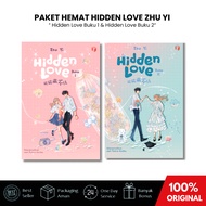 [BanjaBook] Hidden Love Bundling Savings Package Book 1 & Hidden Love Book 2 Dzu Yi - Shira Media