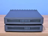台中-音響驛站 - 英國QUAD Elite CDS唱盤+Elite PRE 前級 (歡迎器材交換、買賣估價）