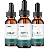 (3 Pack) Drop The Pounds Liquid plement DropThePounds Advanced Liquid Formula, Drop The Pounds Maxim