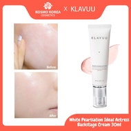 KLAVUU White Pearlsation Ideal Actress Backstage Cream 30ml