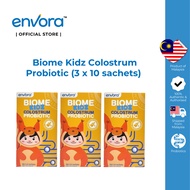 Envora Biome Probiotic KIDS 3 x 10's