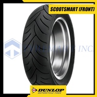 ✲₪Dunlop Tires ScootSmart 120/70-13 53P Tubeless Motorcycle Tire (Front)