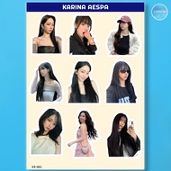 STICKER KARINA AESPA I KARINA AESPA I AESPA KPOP I STICKER KPOP I STICKER AESPA KPOP I STICKER KARIN