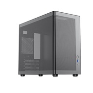 TECWARE Fusion Air M2 / AIR 2 BLACK Hybrid Small Form Factor Chassis Matx Case