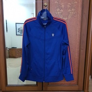 Jaket Tracktop Brand LECAF