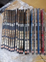 殺道行者珍藏本共17册