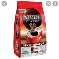 Nescafe Classic Refill Pack 200g-500g