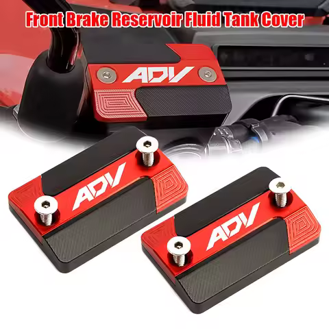 For HONDA ADV 350 2025 ADV150ADV150 ADV160 ADV150 160 350 Motorcycle CNC Front Brake Reservoir Fluid