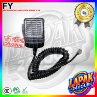 FY Microphone Amplifier Speaker, Mic Siren, Mic Amplifier Siren