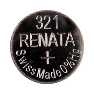 Renata Swiss SR616SW 321 Silver Oxide Universal Watch Button Battery Electronic Free Shipping 10 Pie