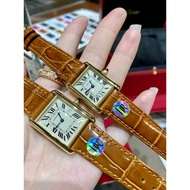 Real Shot 1: 1 High-Quality Original Standard Tan Watch Family WatchUse All Precious Metals to Make 