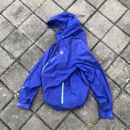 Second hand Ternua gorpcore waterproof outdoor jacket, not arcteryx