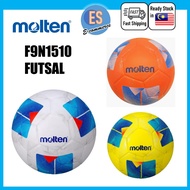MOLTEN F9N1510 FUTSAL BALL, INDOOR SOCCER ,LOW BOUNCE NEW MODEL