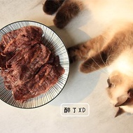 【草原勇士牛肉片 Beef Jerky】寵物拌飯 原肉營養補充 寵物肉乾