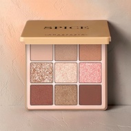 Anastasia Beverly Hills Spice Eyeshadow Palette Mini • 7.56g