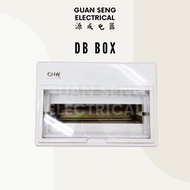 PVC Distribution DB Box CHW | Guan Seng Electrical