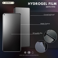 LAYAR Hydrogel Matte SAMSUNG A15 5G / A15 4G / A25 5G Nano Anti-Scratch Matte Non-Tempered Glass Tem