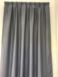 High Quality Simple Modern Curtain  (Adjustable Length) BD28-19 ( READY STOCK)