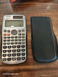Casio fx-50FH II calculator