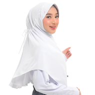 Rabbani - Jilbab / Hijab / Kerudung Sekolah Instan Hemy