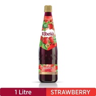 Ribena Concentrate Strawberry 1L