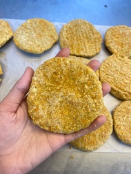 CHIKCKEN PATTY / DAGING AYAM LUMUR PANIR / AYAM BROILER / WAJIB VIDEO UNBOXING