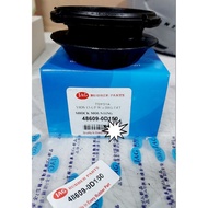 48609-0D150 FRONT SHOCK MOUNTING TOYOTA VIOS WITHOUT BEARING 2012-UP