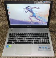 ASUS N56JN i5-4200H NVIDIA 840M 獨顯 15.6吋 筆電