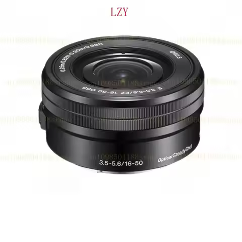 used Genuine 16-50 Lens E PZ 16-50mm F3.5-5.6 OSS Lens For sony NEX-5N 5R 5T A5000 A5100 A6000 A6300