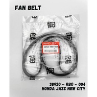FAN BELT HONDA JAZZ RS GE8 HONDA FREED CITY 38920-RBO-004 / 5PK-1137 -soniacos