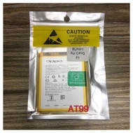 แบตแท้ Oppo F9 (BLP681) CPH1823 แบตเตอรี่ battery สินค้าเป็นของแท้นำเข้าจากศูนย์ สินค้าของแท้ ออริจิ