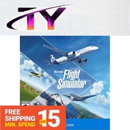 Microsoft Flight Simulator (PC OFFLINE)