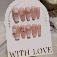 Piece Hand-designed fake arms, selected 4 forms, free glue