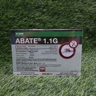 10g ABATE 1.1G AEDES MOSQUITO LARVAE KILLER / Ubat Jejentik / Jentik Jentik