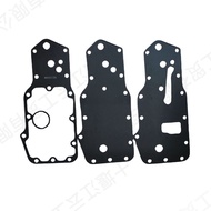 Comins 6BT5.9 Engine Oil Cooler Gasket 4932124 3942915 3929792#