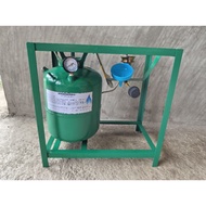 General master burner #2 ( singel burner kalan ) Green