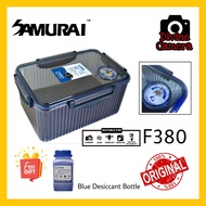 Samurai F-380 / F-580 Dry Box No Power Required
