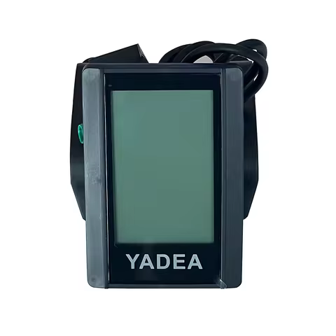 YADEA W-750 E-bike Display 36V 48V Electric scooter Accessories Bicycle Waterproof Connector Suitabl
