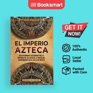 El Imperio Azteca - Hardback - Spanish - 9798887653181